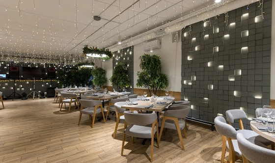 Фото №12 зала Основной зал 