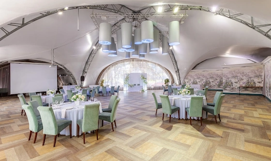 Фото №14 зала Зал «Оранжерея»