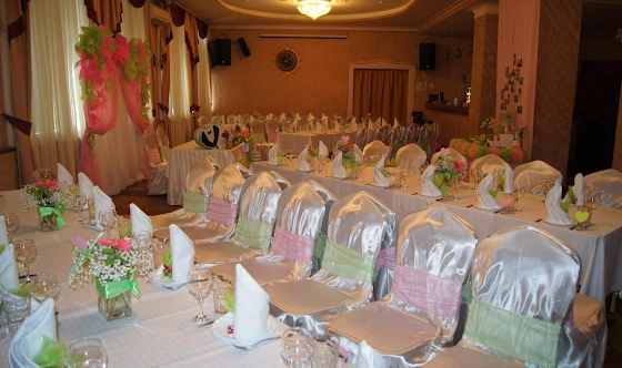 Фото №8 зала Зал кафе «Кремлевское»