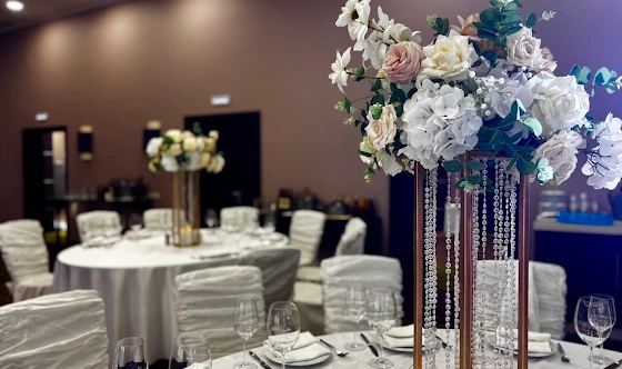 Фото №9 зала Бальный зал «Гранд Кортъярд»