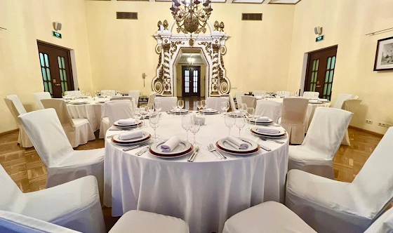 Фото №7 зала Зал «Орликов»