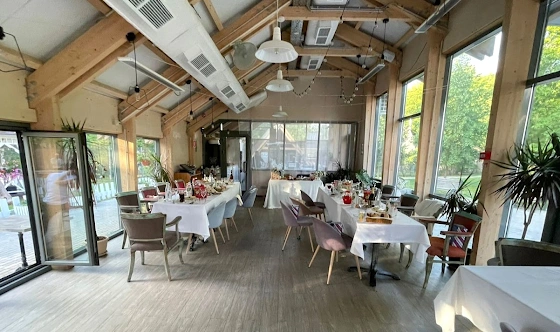 Фото №1 зала Кафе 