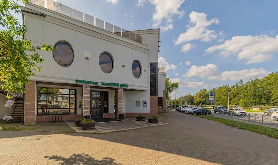 Фото №10 зала Терраса первого этажа