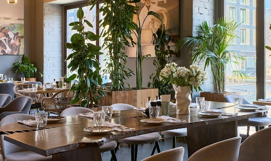 Фото №15 зала Малый зал 