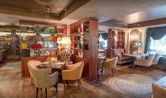 Фото №1 зала Основной зал 