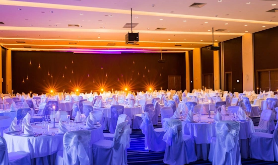 Фото №14 зала Galaxy Hall