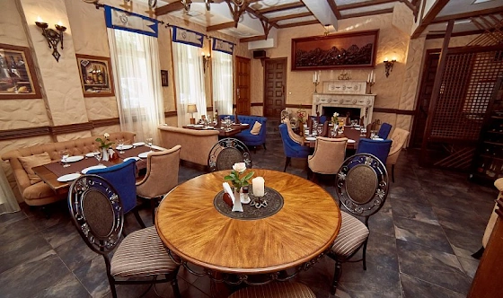 Фото №8 зала Основной зал