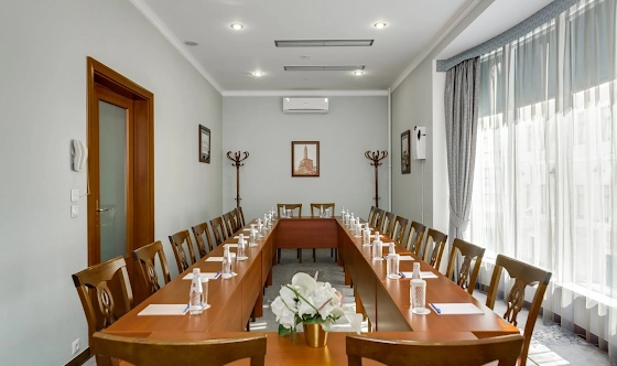 Фото №1 зала Зал «Брюс»