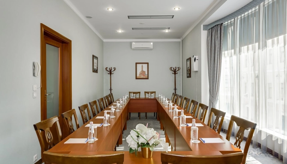 Фото №1 зала Зал «Брюс»