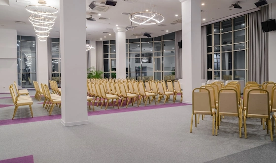 Фото №2 зала Сити Холл 