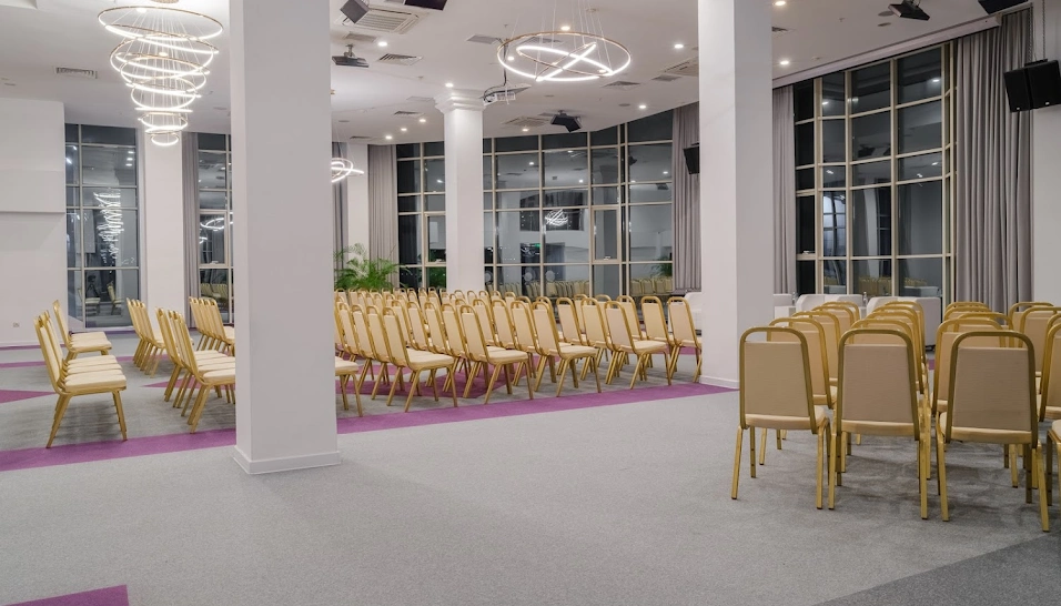 Фото №2 зала Сити Холл 