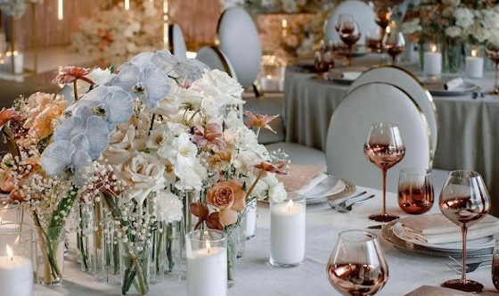 Фото №3 зала Основной зал «Чайка» 