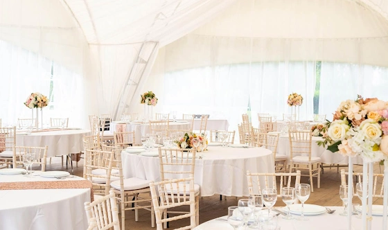 Фото №5 зала Шатер