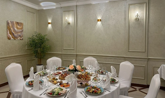 Фото №2 зала Малый зал