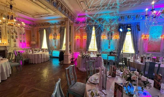 Фото №8 зала Зал «Фарфоровый»