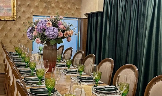 Фото №5 зала Банкетный зал 