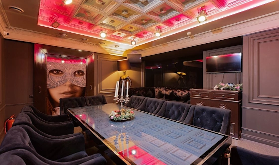 Фото №7 зала VIP-комната