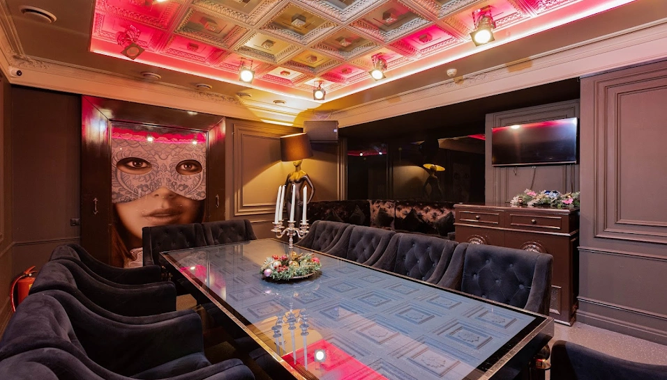 Фото №7 зала VIP-комната