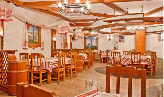 Фото №1 зала Зал на 2 этаже