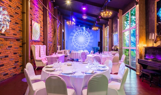 Фото №1 зала Малый зал 