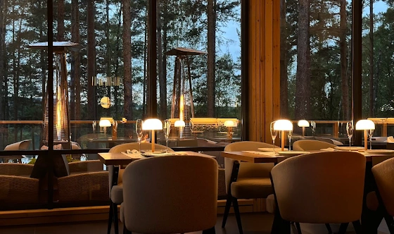 Фото №5 зала Ресторан "Ягодки"