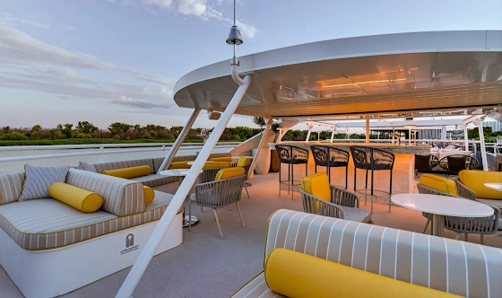 Фото №14 зала Яхта "Калипсо"