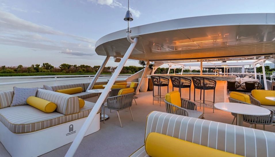 Фото №14 зала Яхта "Калипсо"