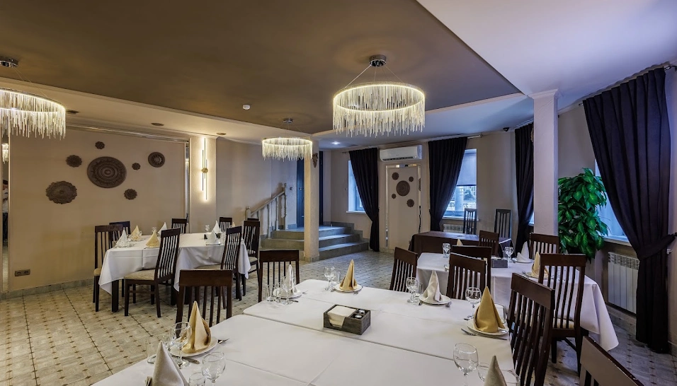 Фото №9 зала Большой зал на 1 этаже