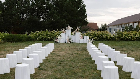 Фото №5 зала Белый зал