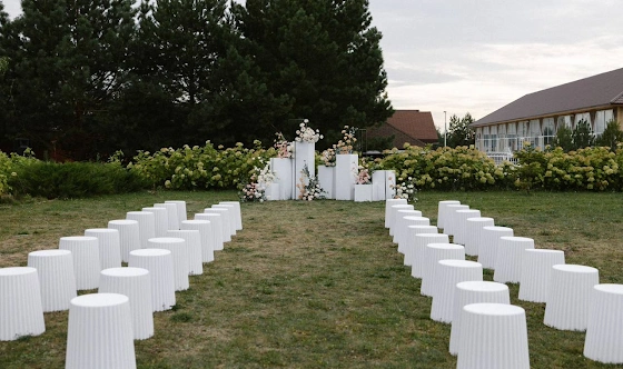 Фото №5 зала Белый зал