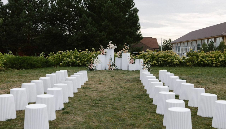 Фото №5 зала Белый зал