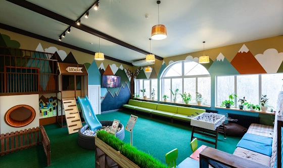 Фото №7 зала Зал «Альпийский»