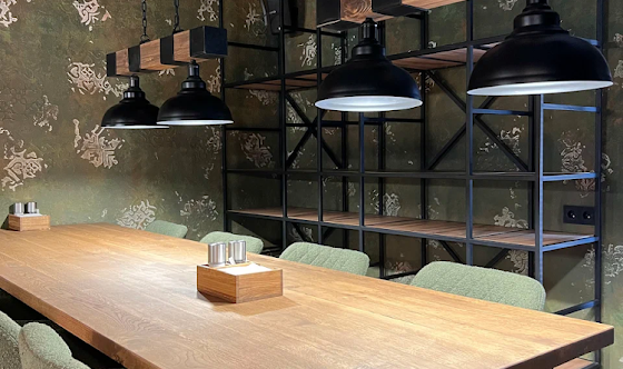 Фото №1 зала Пинтагонщик