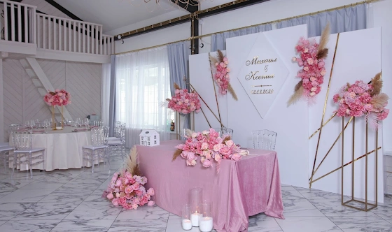 Фото №2 зала Зал «Барский»