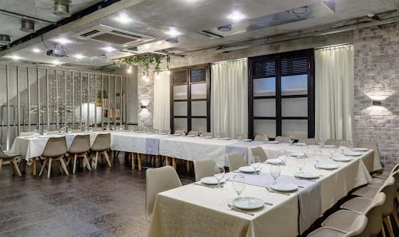 Фото №18 зала Банкетный зал