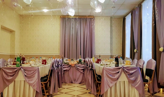 Фото №1 зала Основной зал