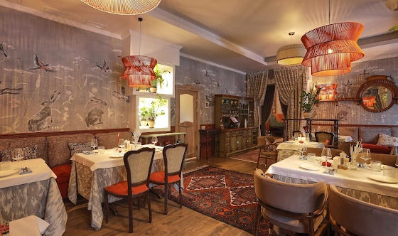 Фото №13 зала Светлый зал