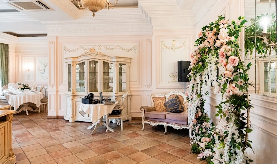 Фото №9 зала Зал "Буфф"