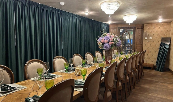 Фото №1 зала Банкетный зал 