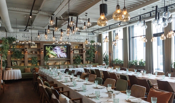 Фото №2 зала Основной зал