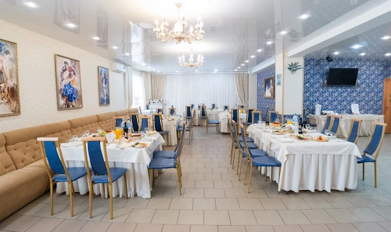 Фото №1 зала Банкетный зал