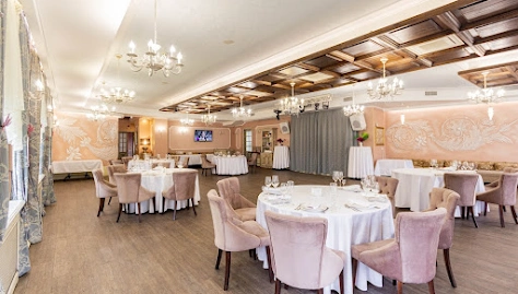 Фото №1 зала Зал "Северная Венеция"