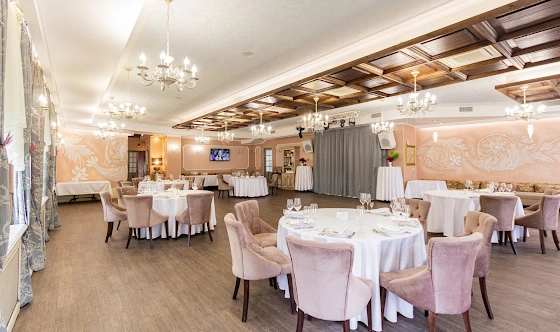 Фото №12 зала Северная Венеция