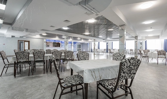 Фото №1 зала Сапфировый зал