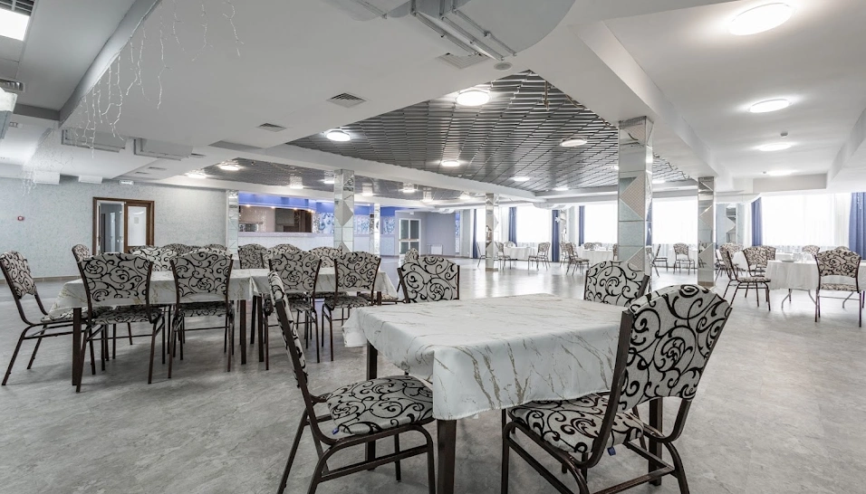 Фото №1 зала Сапфировый зал