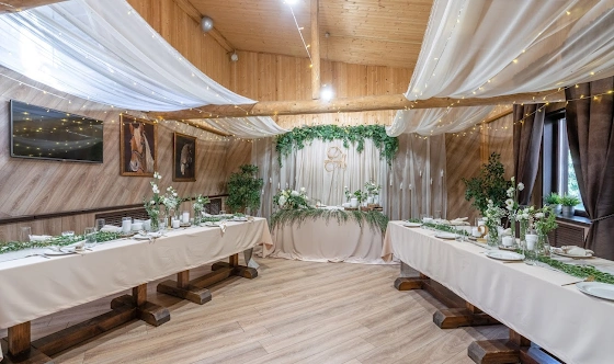 Фото №5 зала Малый зал с верандой