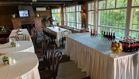 Фото №5 зала Зимняя веранда