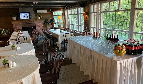 Фото №7 зала Зимняя веранда