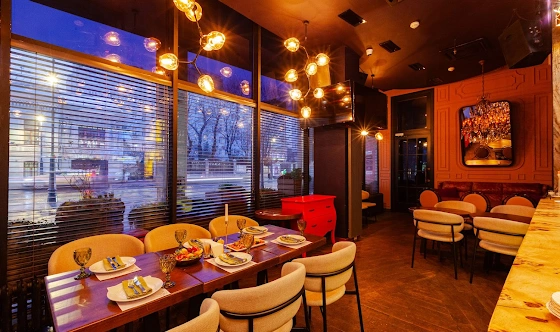 Фото №9 зала Зал Bodega