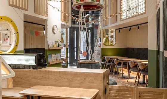 Фото №6 зала Июль Детям 